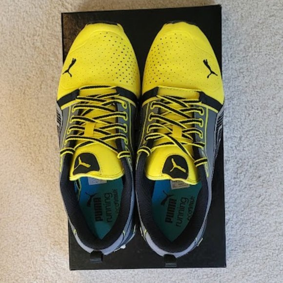 Puma Running Eco Ortholite Shoes Mens Size 8.5 Puma - Picture 3 of 8